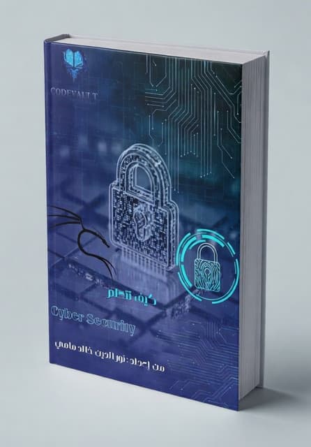 دليل الأمن السيبراني