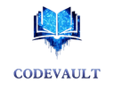 CodeVault Logo