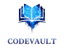 CodeVault Logo